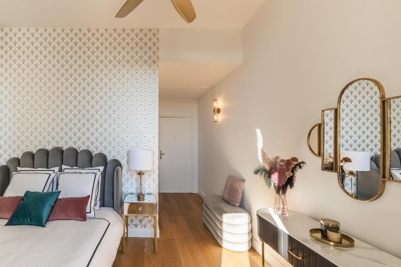 The Gatsby Room Narbona Exterior foto