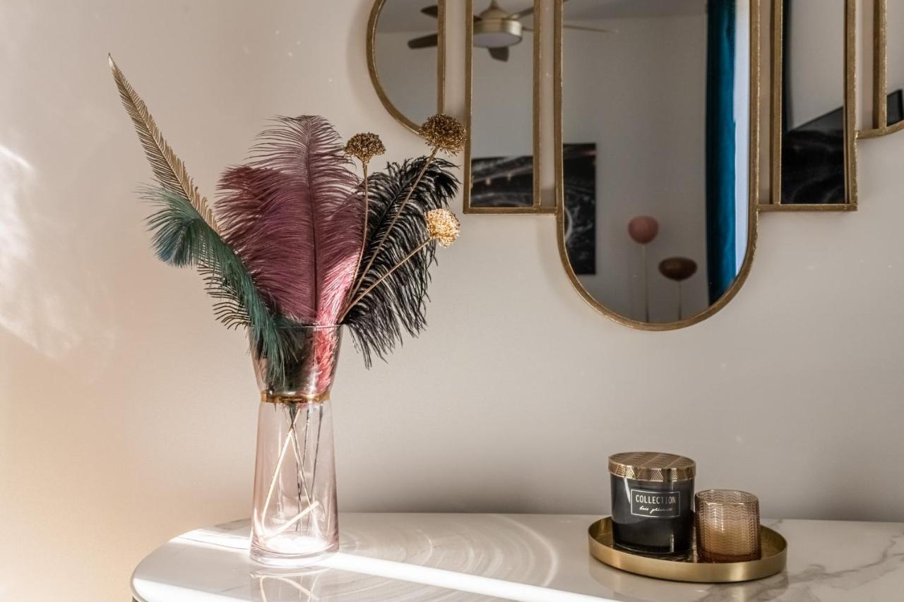 The Gatsby Room Narbona Exterior foto