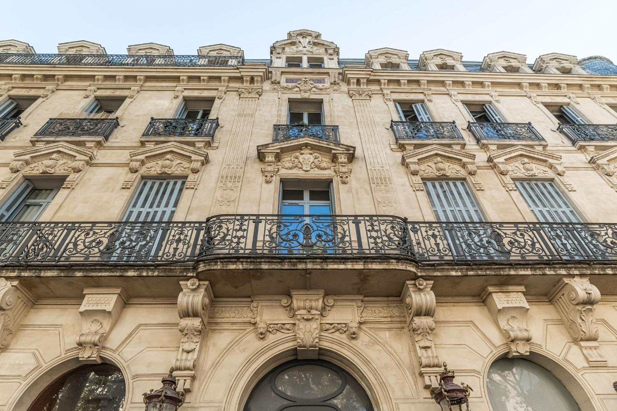 The Gatsby Room Narbona Exterior foto